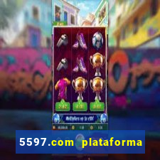 5597.com plataforma de jogos